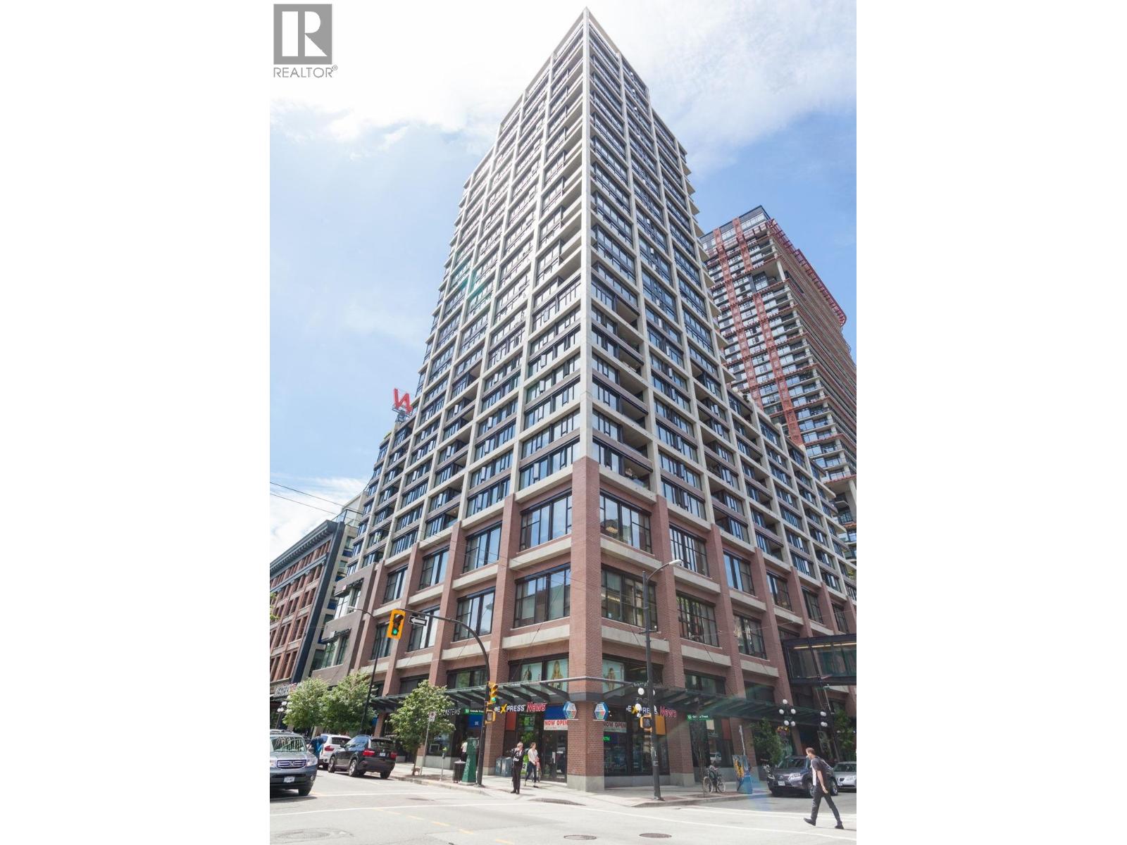 2709 108 W Cordova Street, Vancouver, British Columbia  V6B 0G5 - Photo 38 - R3048922