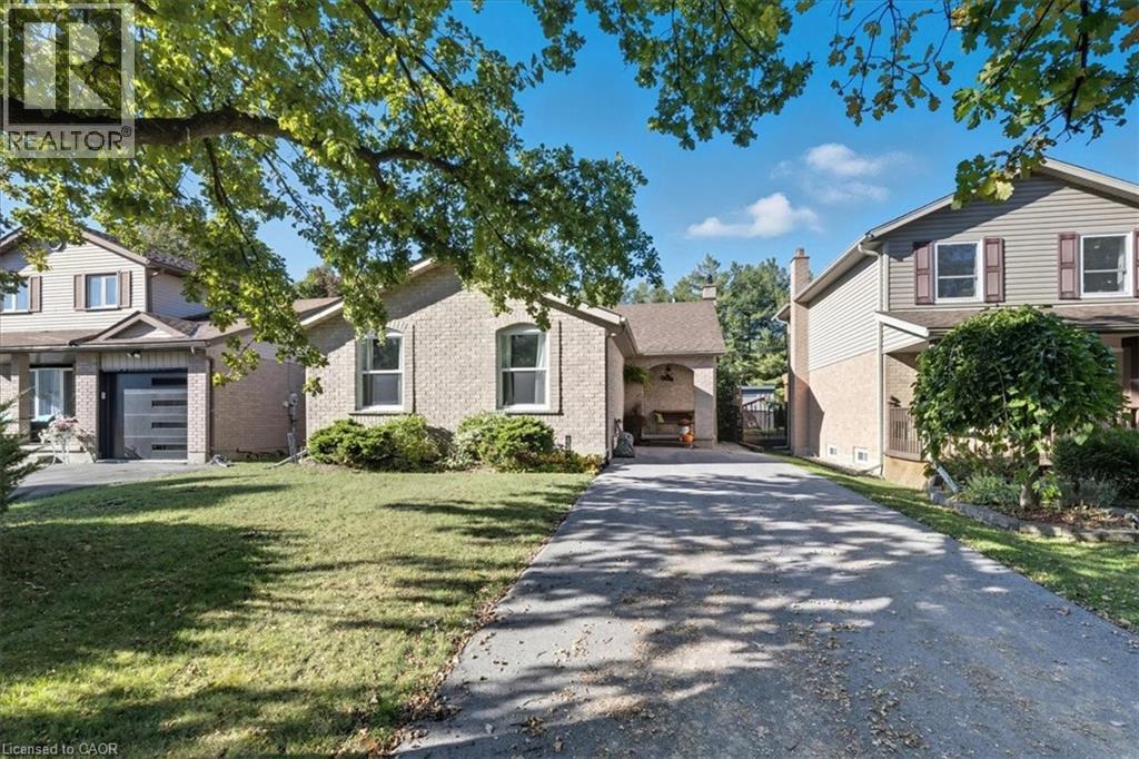 361 Cornerbrook Place, Waterloo, Ontario  N2V 1M3 - Photo 2 - 40773785