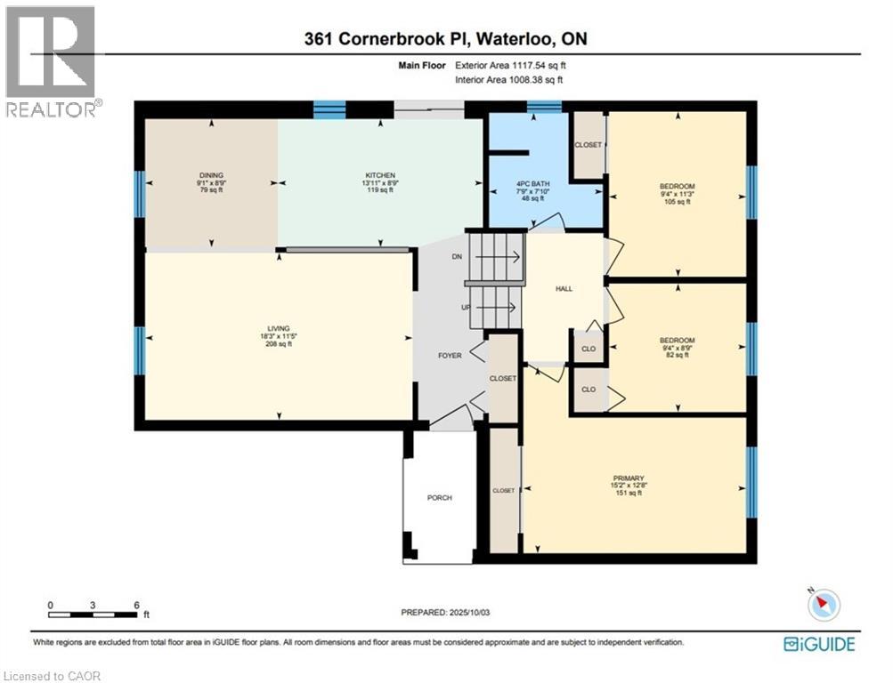 361 Cornerbrook Place, Waterloo, Ontario  N2V 1M3 - Photo 41 - 40773785