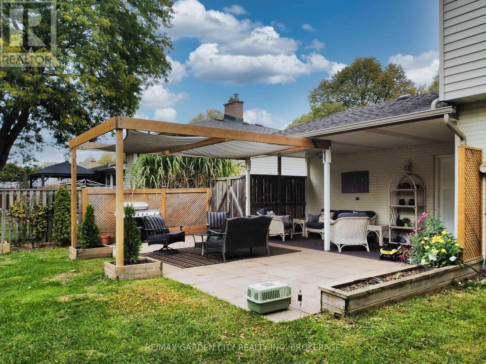 3563 Harvard Avenue, Niagara Falls (Casey), Ontario  L2J 3C6 - Photo 42 - X12469857