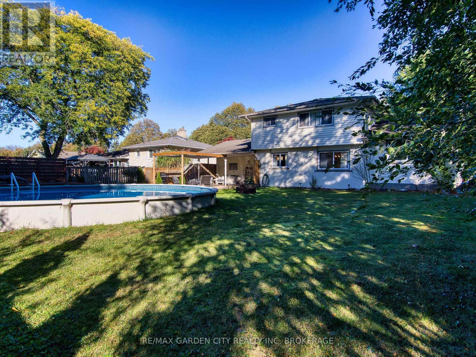 3563 Harvard Avenue, Niagara Falls (Casey), Ontario  L2J 3C6 - Photo 46 - X12469857