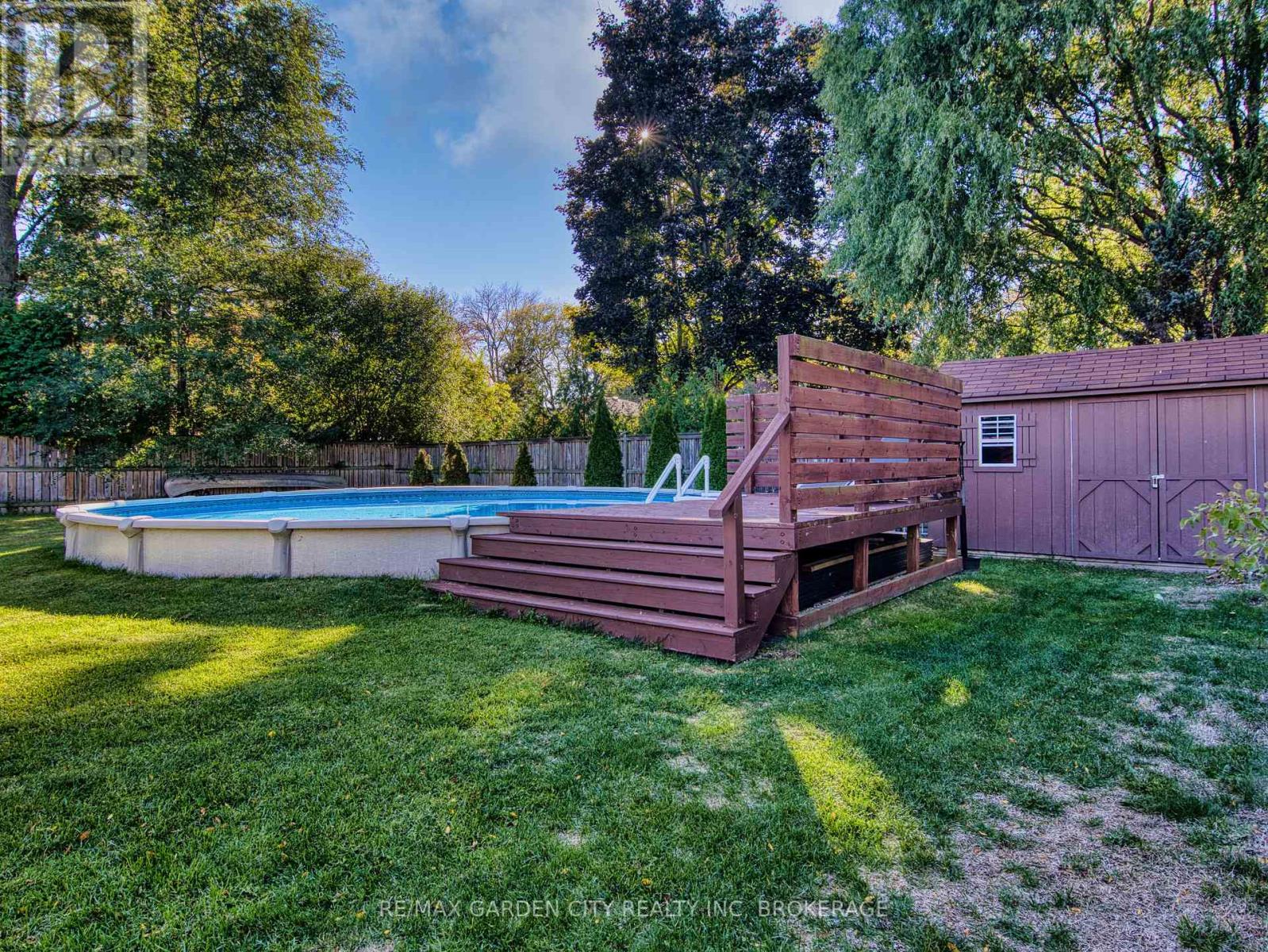 3563 Harvard Avenue, Niagara Falls (Casey), Ontario  L2J 3C6 - Photo 47 - X12469857