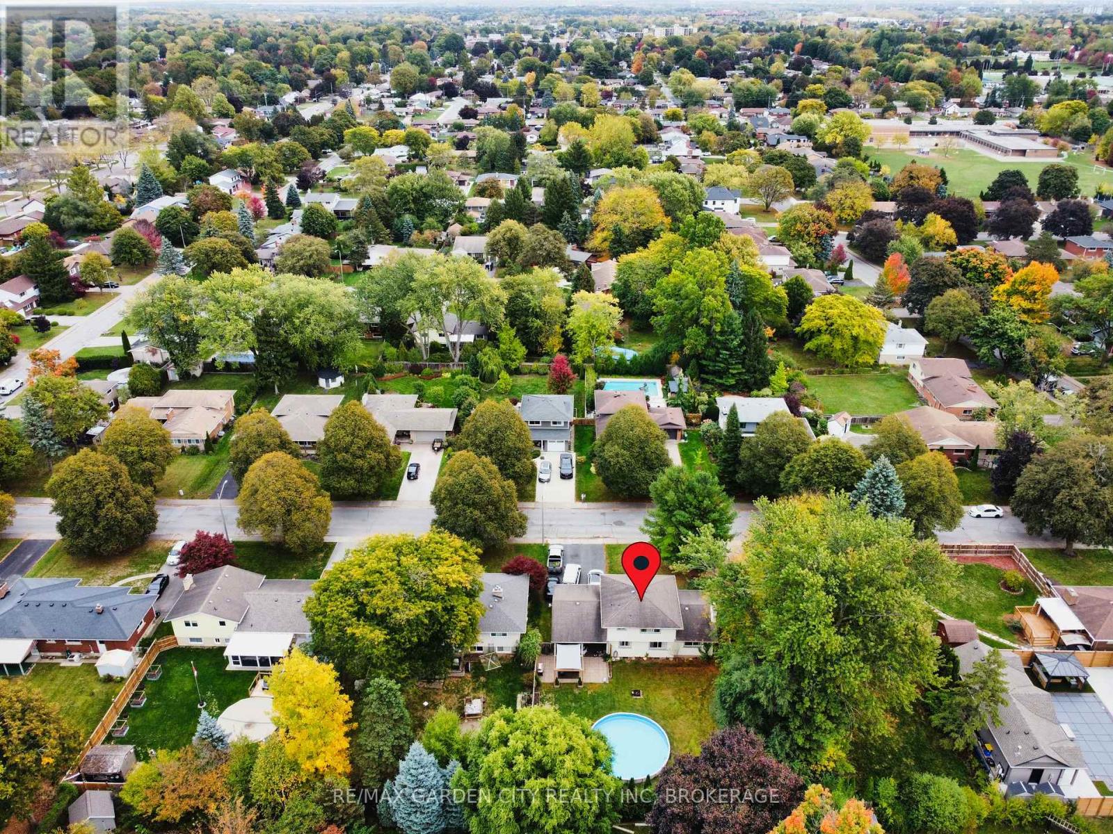 3563 Harvard Avenue, Niagara Falls (Casey), Ontario  L2J 3C6 - Photo 48 - X12469857