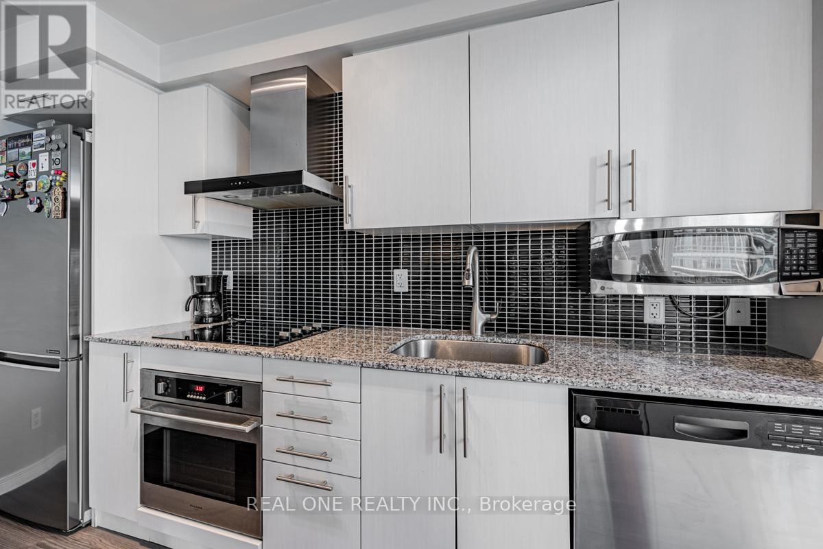 1105 - 352 Front Street W, Toronto, Ontario  M5V 0K3 - Photo 10 - C12469848