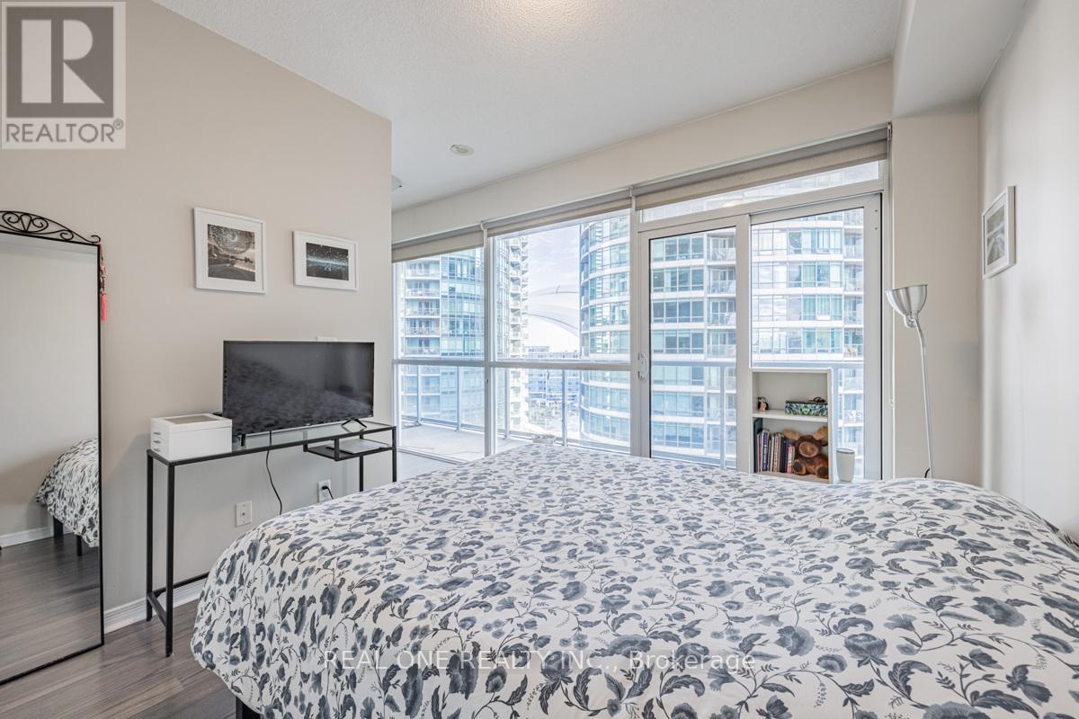 1105 - 352 Front Street W, Toronto, Ontario  M5V 0K3 - Photo 12 - C12469848