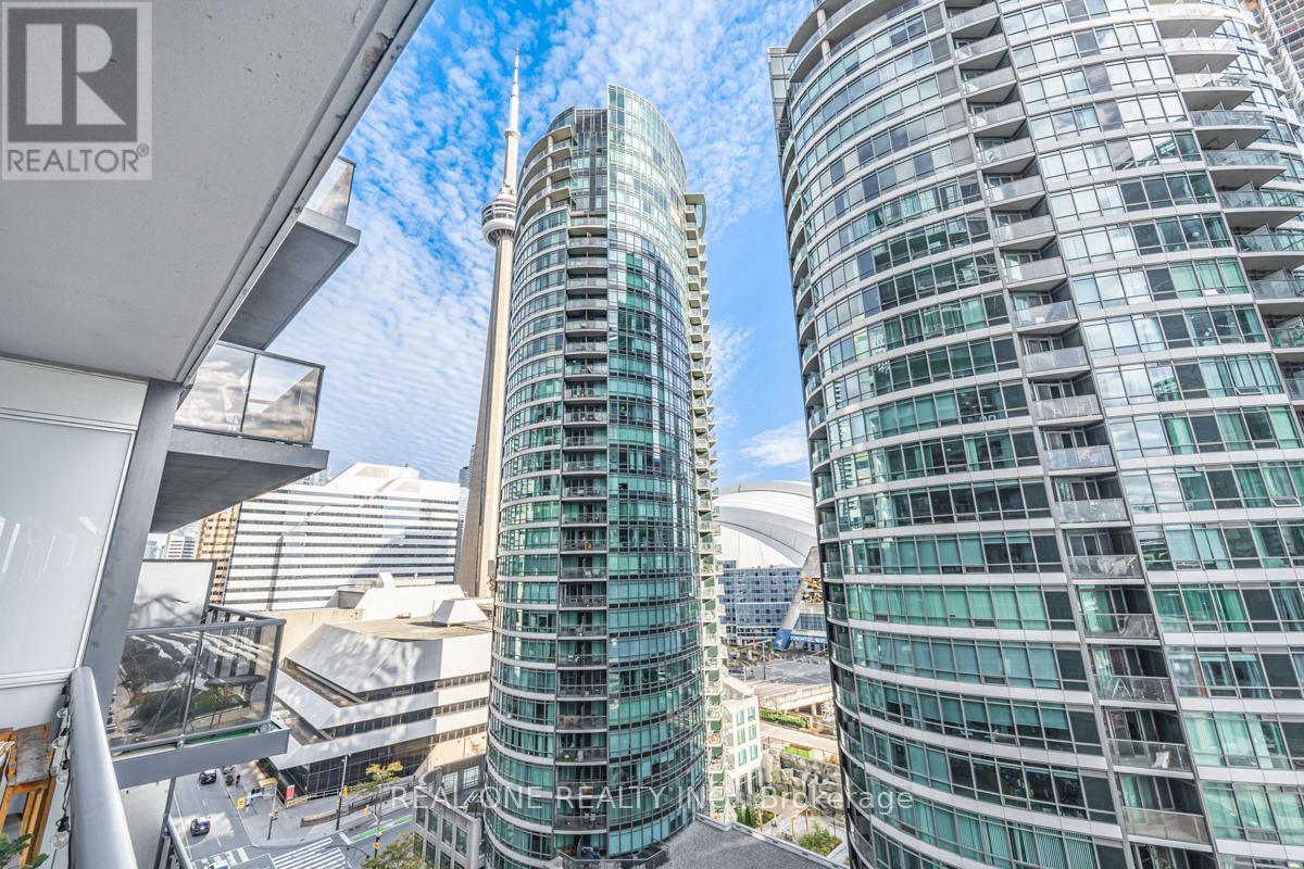 1105 - 352 Front Street W, Toronto, Ontario  M5V 0K3 - Photo 21 - C12469848