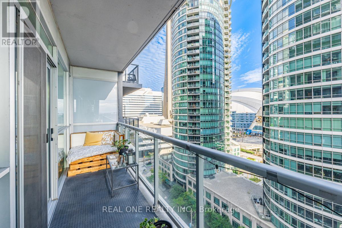 1105 - 352 Front Street W, Toronto, Ontario  M5V 0K3 - Photo 22 - C12469848