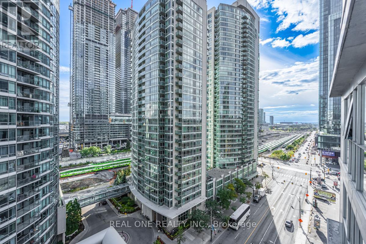 1105 - 352 Front Street W, Toronto, Ontario  M5V 0K3 - Photo 23 - C12469848