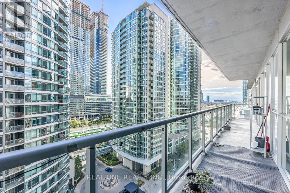 1105 - 352 Front Street W, Toronto, Ontario  M5V 0K3 - Photo 24 - C12469848