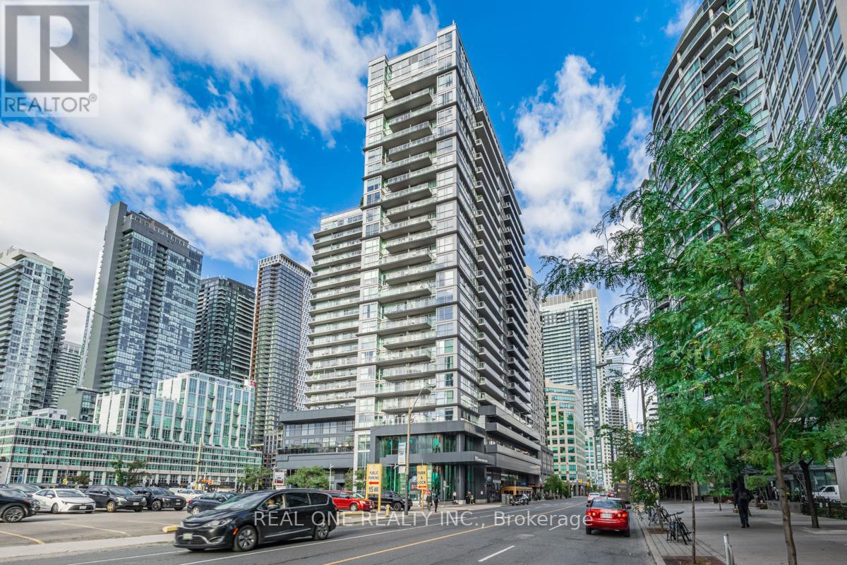 1105 - 352 Front Street W, Toronto, Ontario  M5V 0K3 - Photo 25 - C12469848
