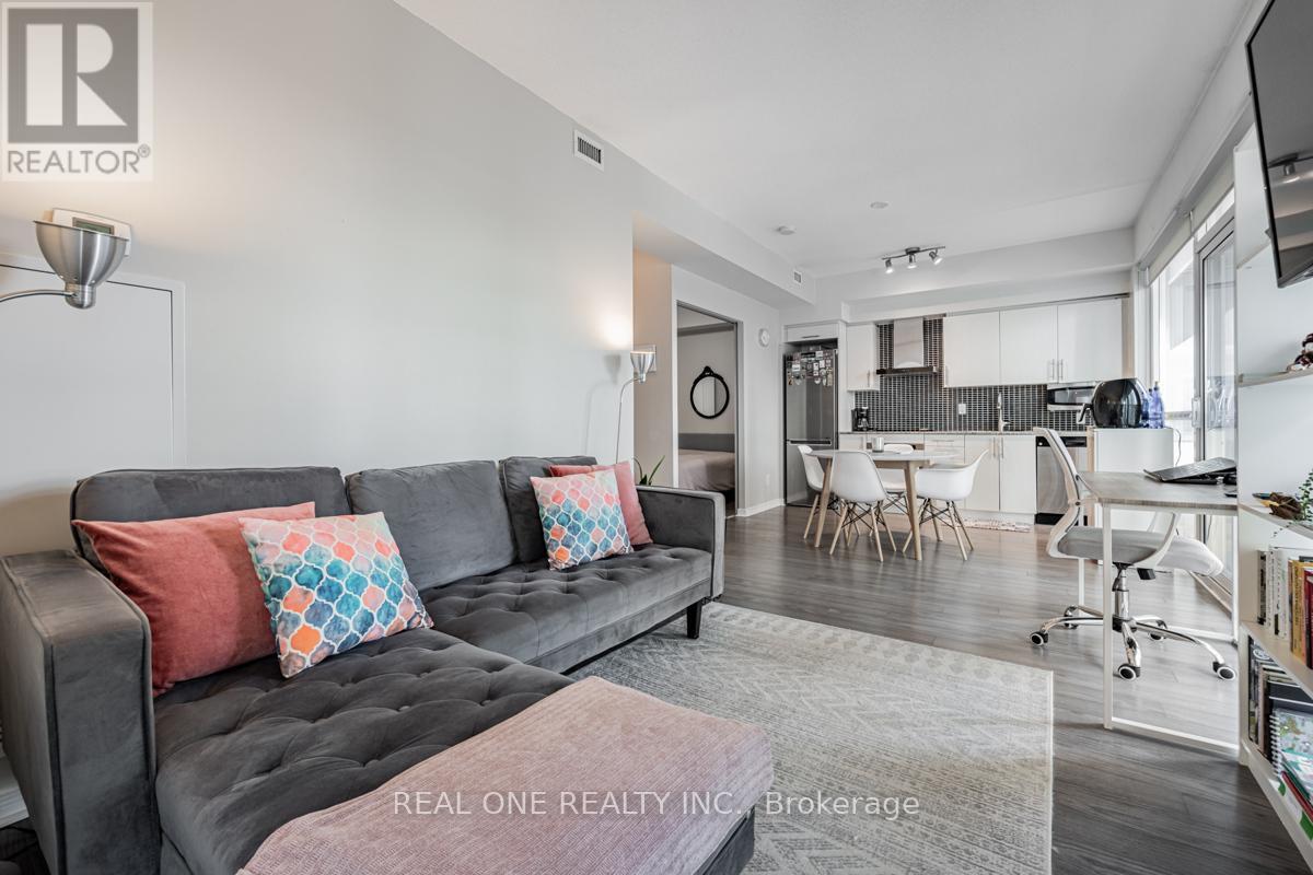 1105 - 352 Front Street W, Toronto, Ontario  M5V 0K3 - Photo 4 - C12469848