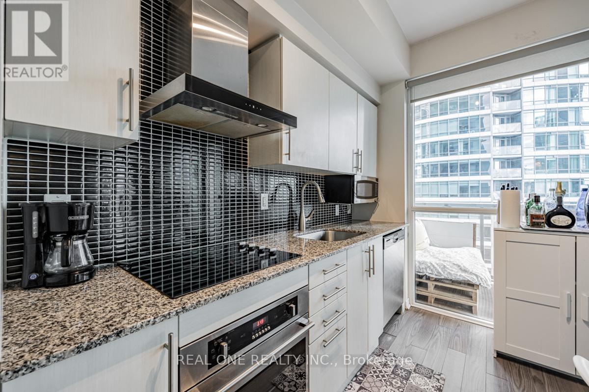 1105 - 352 Front Street W, Toronto, Ontario  M5V 0K3 - Photo 9 - C12469848
