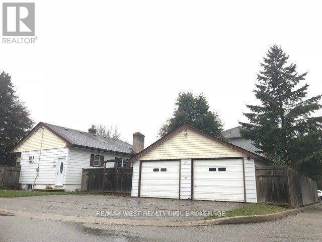 237 FREDERICK (MAIN) STREET, Bradford West Gwillimbury, Ontario