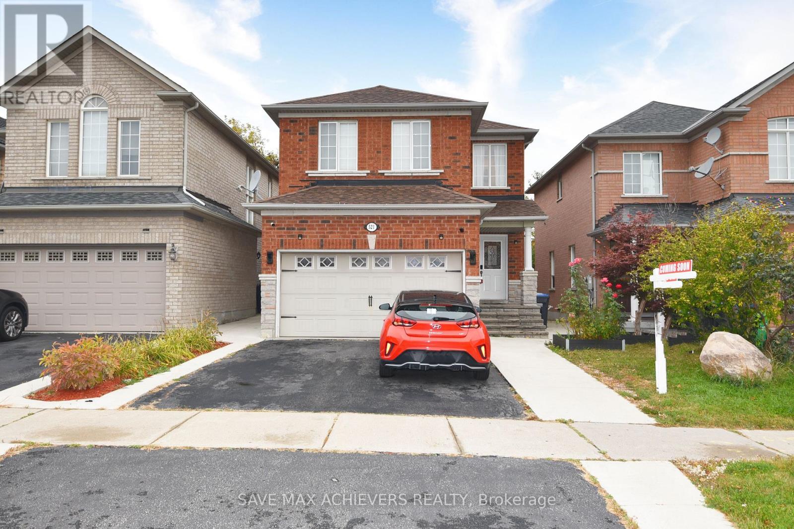521 NAVIGATOR DRIVE, Mississauga, Ontario