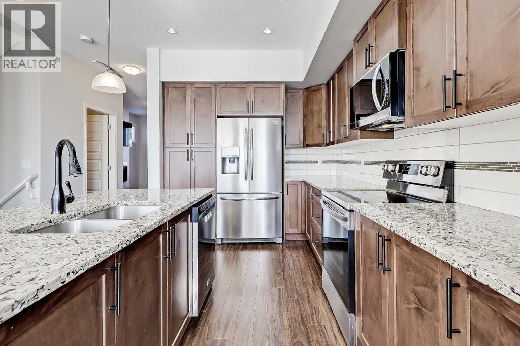 401, 1086 Williamstown Boulevard Nw, Airdrie, Alberta  T4B 3T8 - Photo 16 - A2264670
