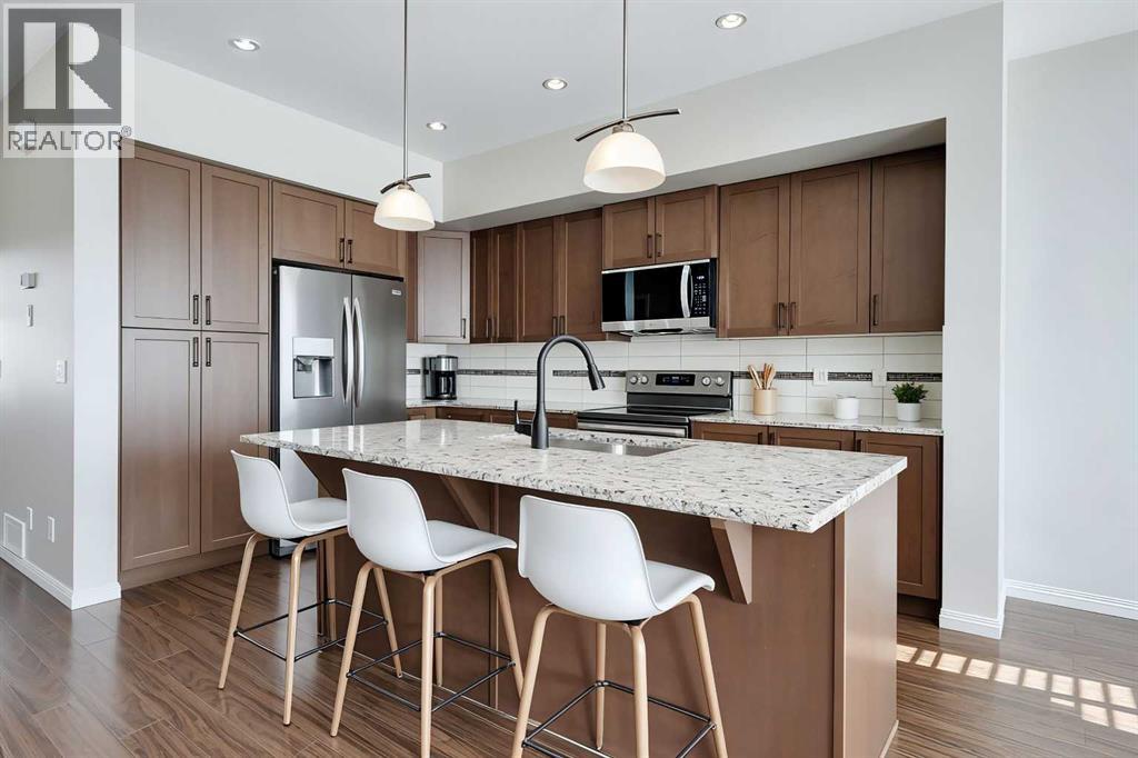 401, 1086 Williamstown Boulevard Nw, Airdrie, Alberta  T4B 3T8 - Photo 4 - A2264670