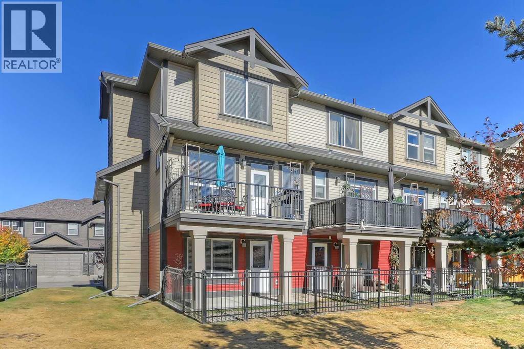 401, 1086 Williamstown Boulevard Nw, Airdrie, Alberta  T4B 3T8 - Photo 45 - A2264670