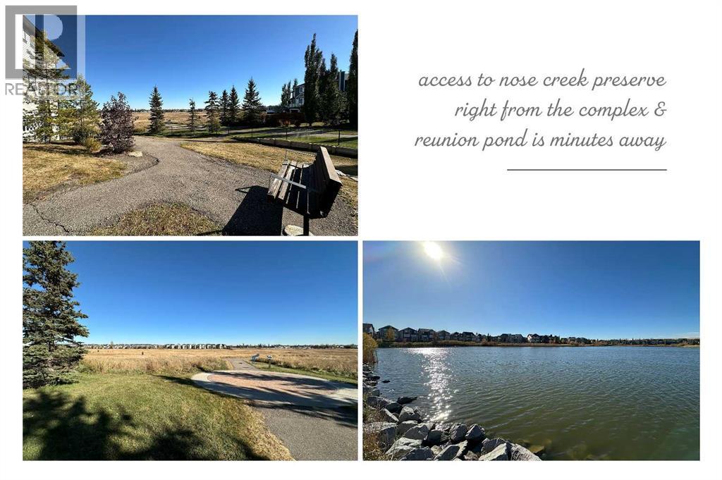 401, 1086 Williamstown Boulevard Nw, Airdrie, Alberta  T4B 3T8 - Photo 49 - A2264670