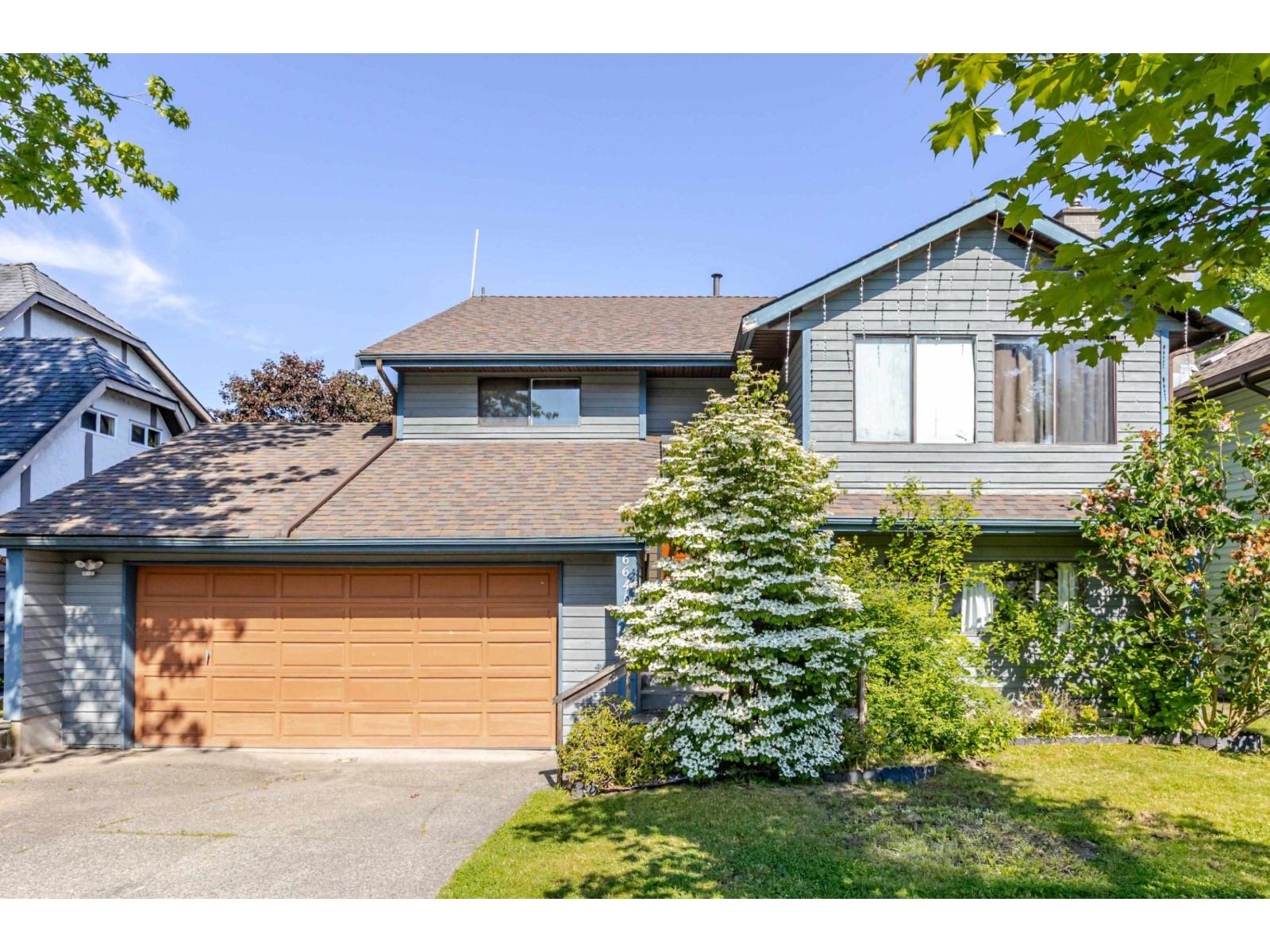 6640 133 STREET, Surrey, British Columbia