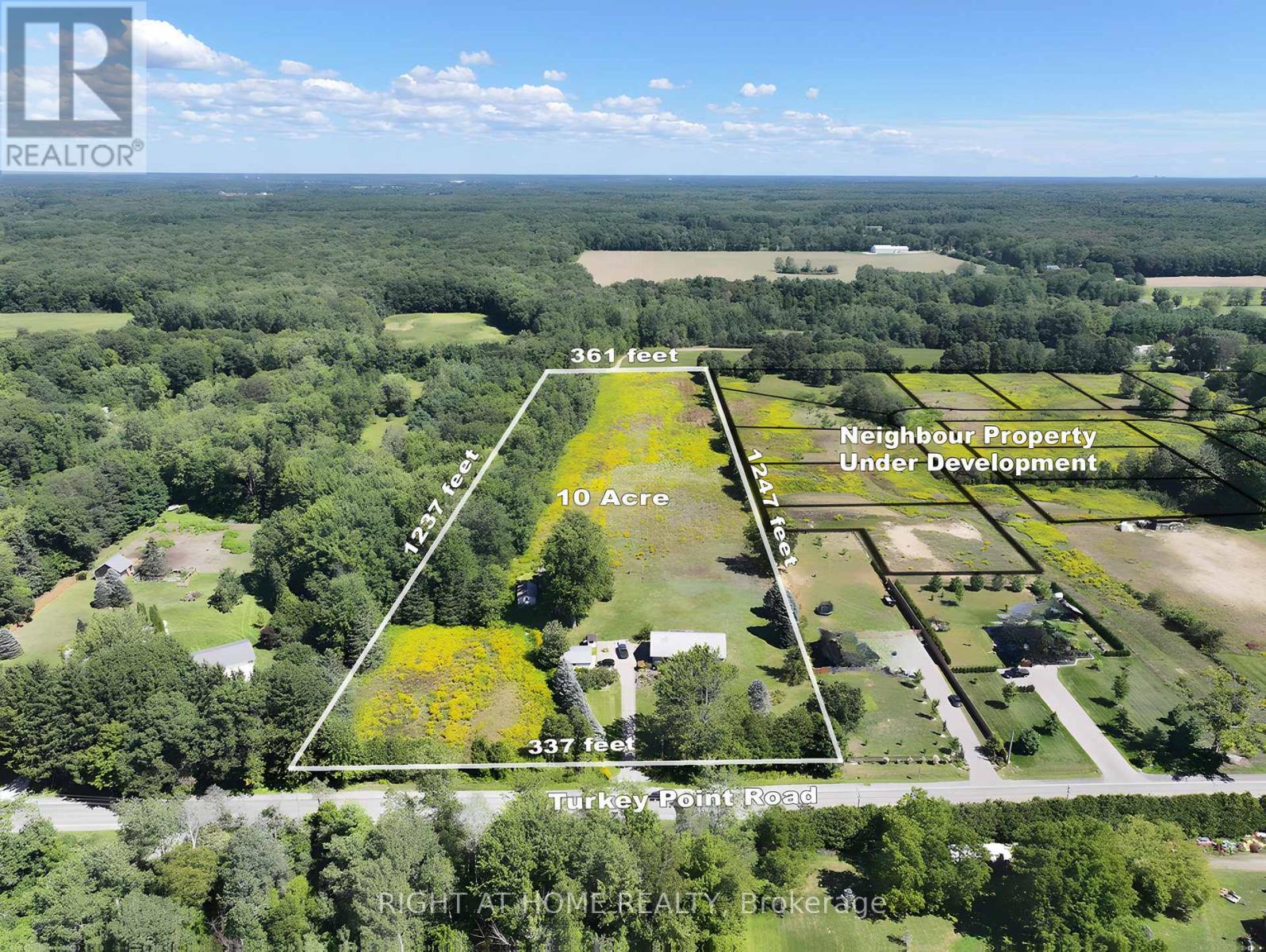 1938 Turkey Point Road, Norfolk, Ontario  N3Y 4J9 - Photo 3 - X12469263