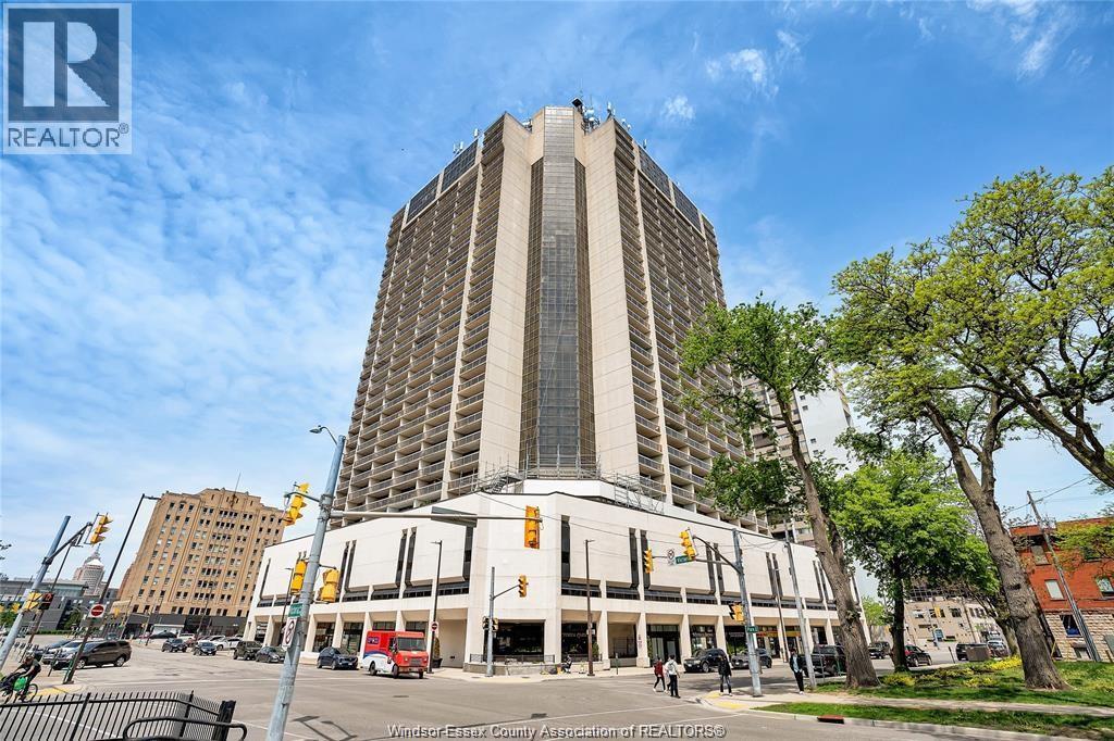 150 PARK West Unit# 816, Windsor, Ontario