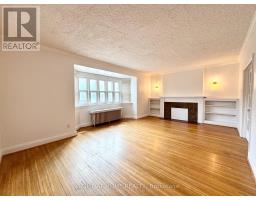 MAIN APARTMENT - 1198 AVENUE ROAD, Toronto, Ontario