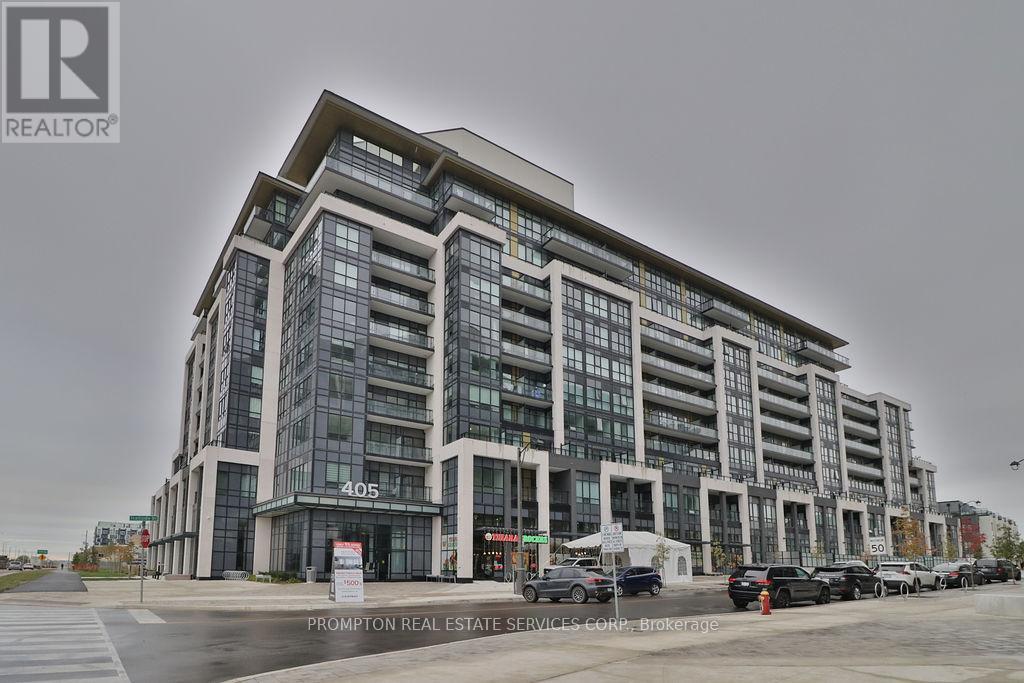 715 - 405 DUNDAS STREET W, Oakville, Ontario