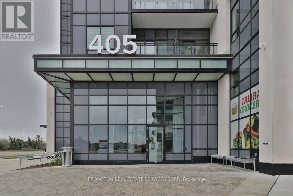 715 - 405 Dundas Street W, Oakville, Ontario  L6M 5P9 - Photo 2 - W12469876