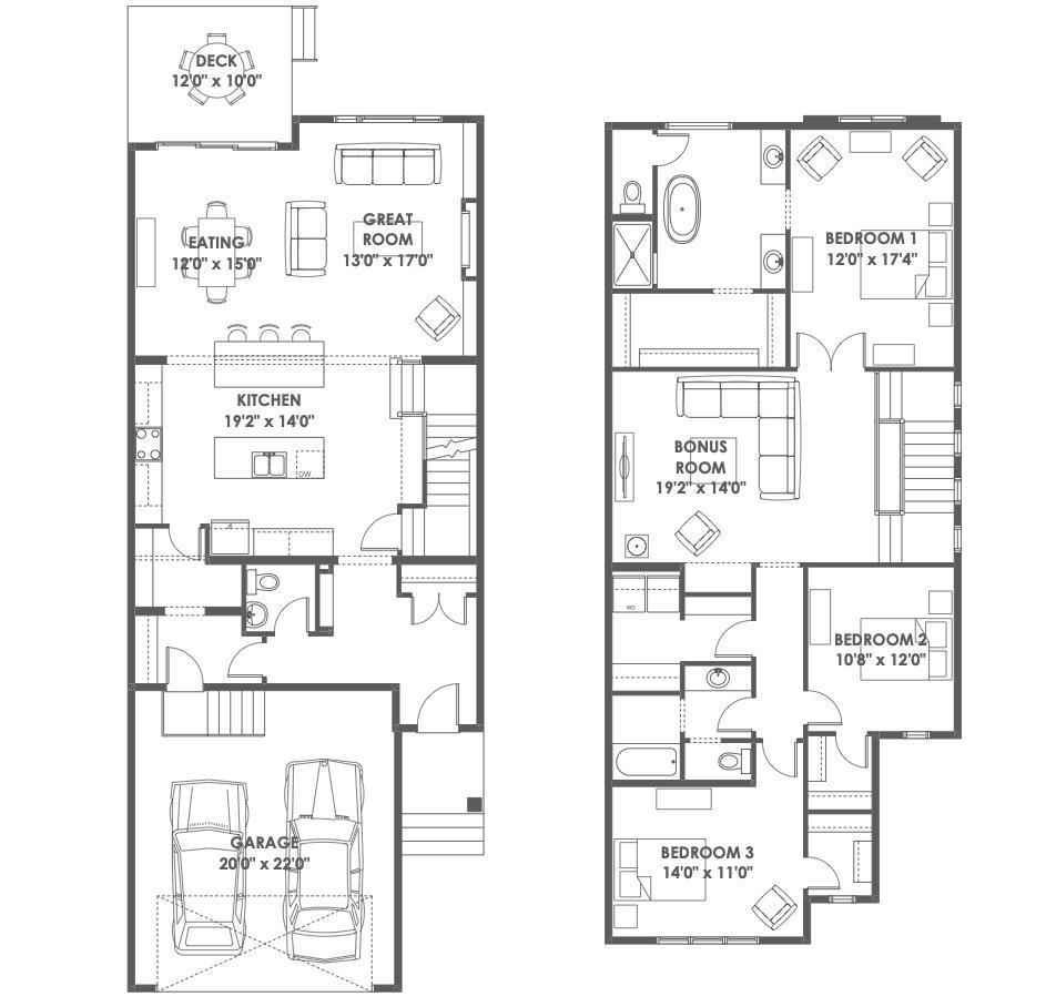 75 Riverhill Cr, St. Albert, Alberta  T7N 8E1 - Photo 21 - E4456829