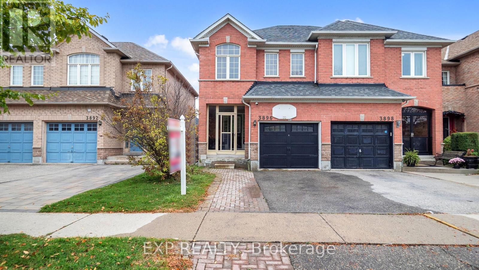 3896 LACMAN TRAIL, Mississauga, Ontario