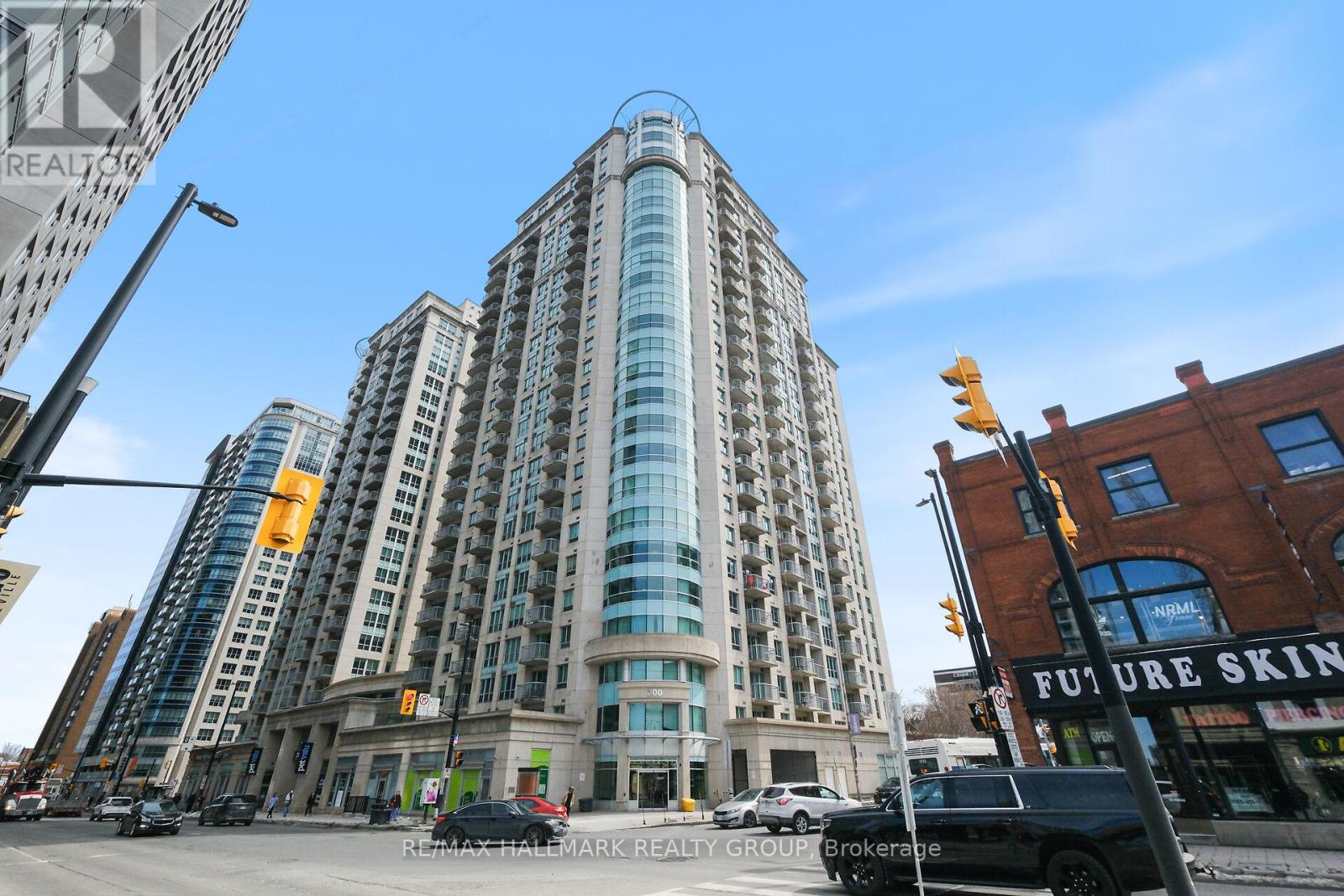 706 - 200 RIDEAU STREET, Ottawa, Ontario