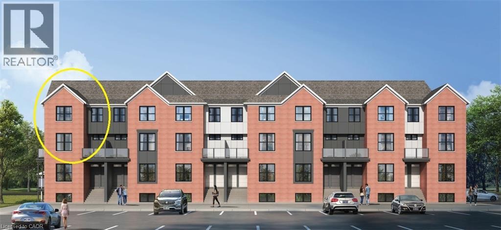 31 MILL Street Unit# 16, Kitchener, Ontario