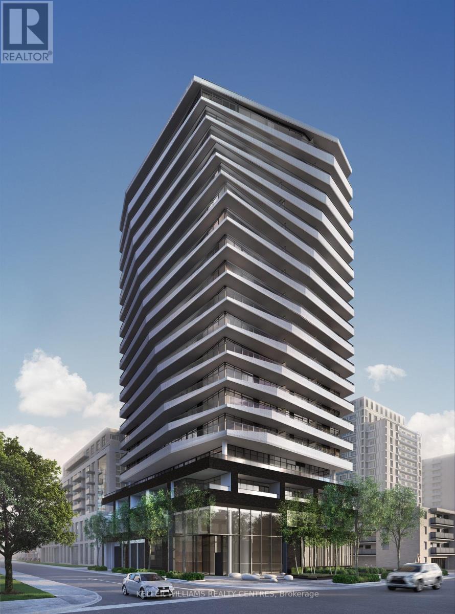 1404 - 11 Lillian Street, Toronto, Ontario  M4S 2H7 - Photo 1 - C12469892