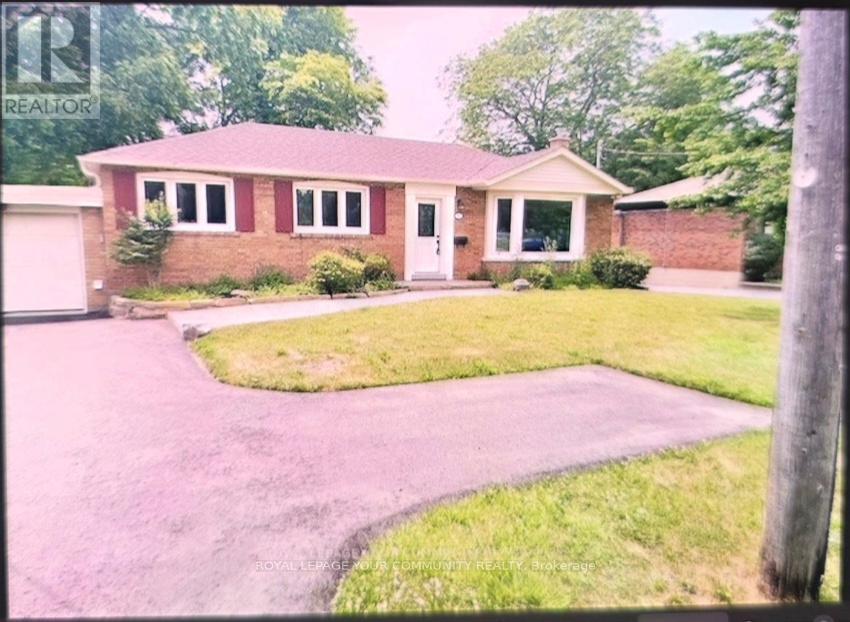 Lower Level - 312 Cochrane Street, Whitby, Ontario  L1N 5J3 - Photo 1 - E12469900