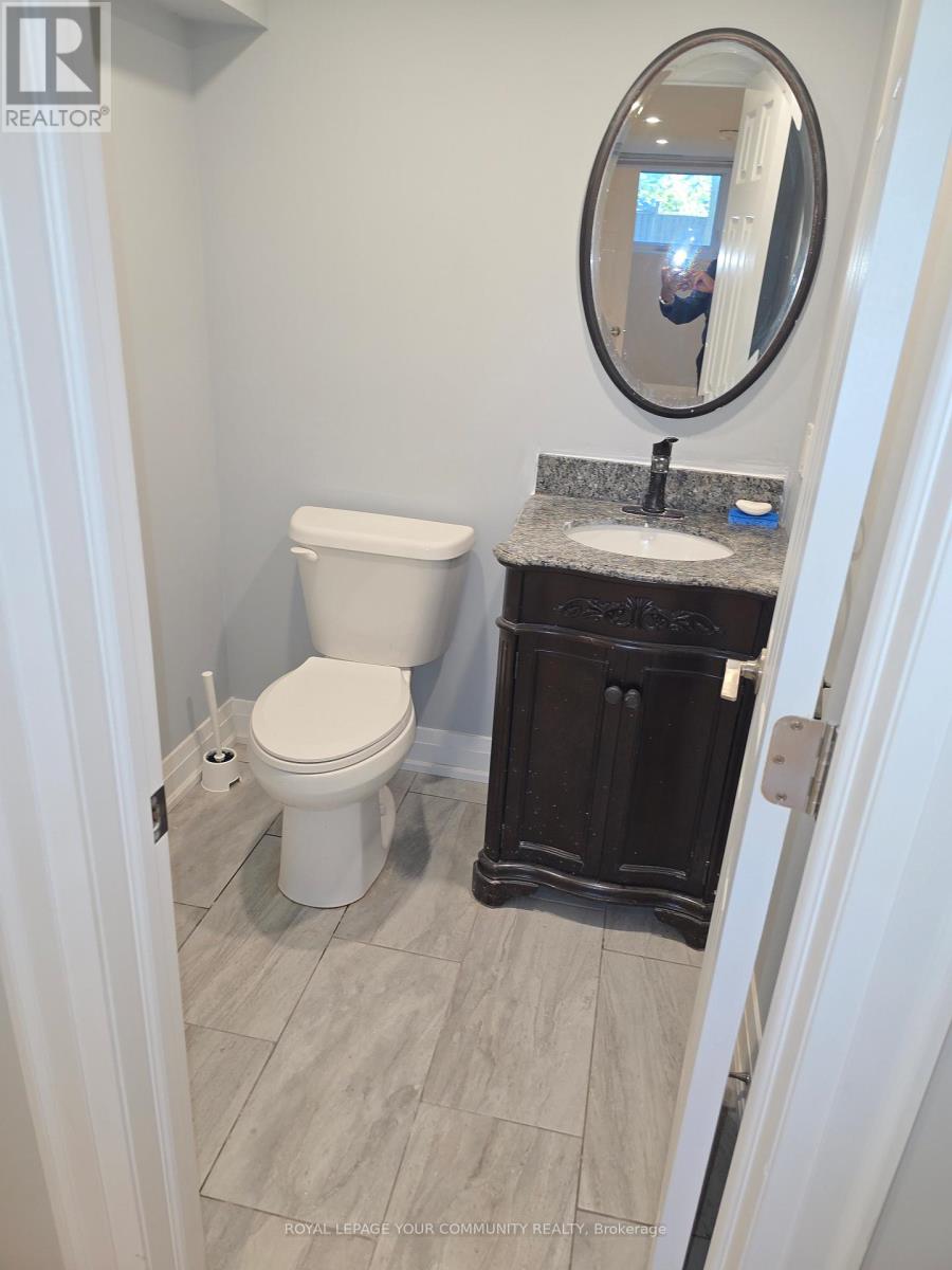 Lower Level - 312 Cochrane Street, Whitby, Ontario  L1N 5J3 - Photo 14 - E12469900