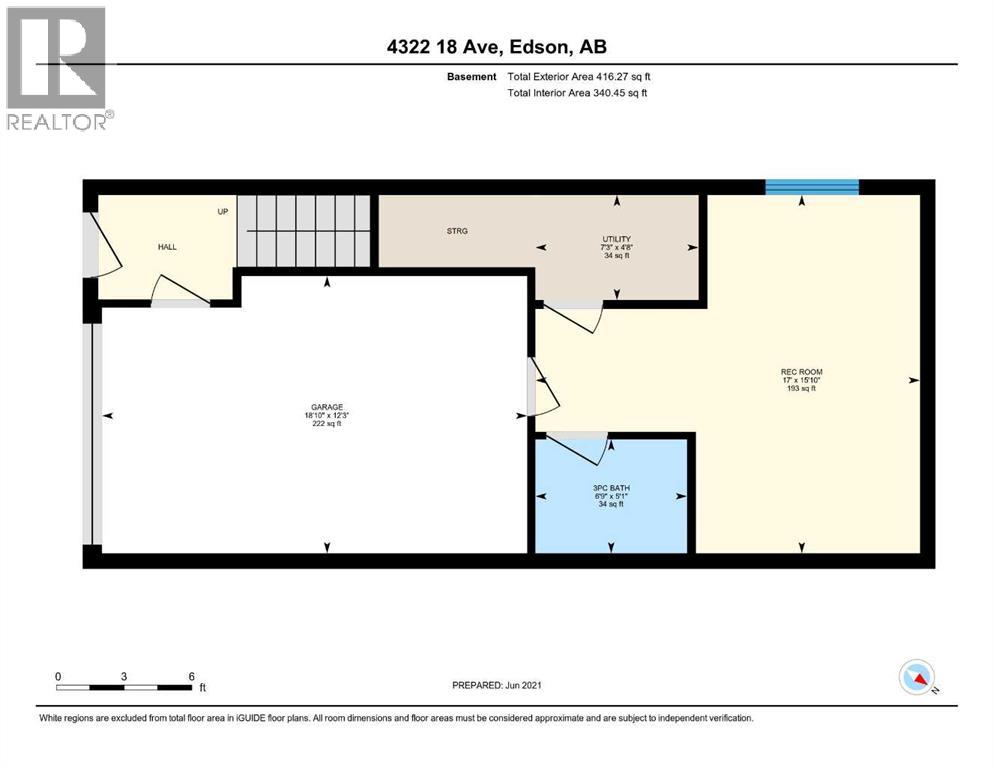 4322 18 Avenue, Edson, Alberta  T7E 0C1 - Photo 40 - A2206160