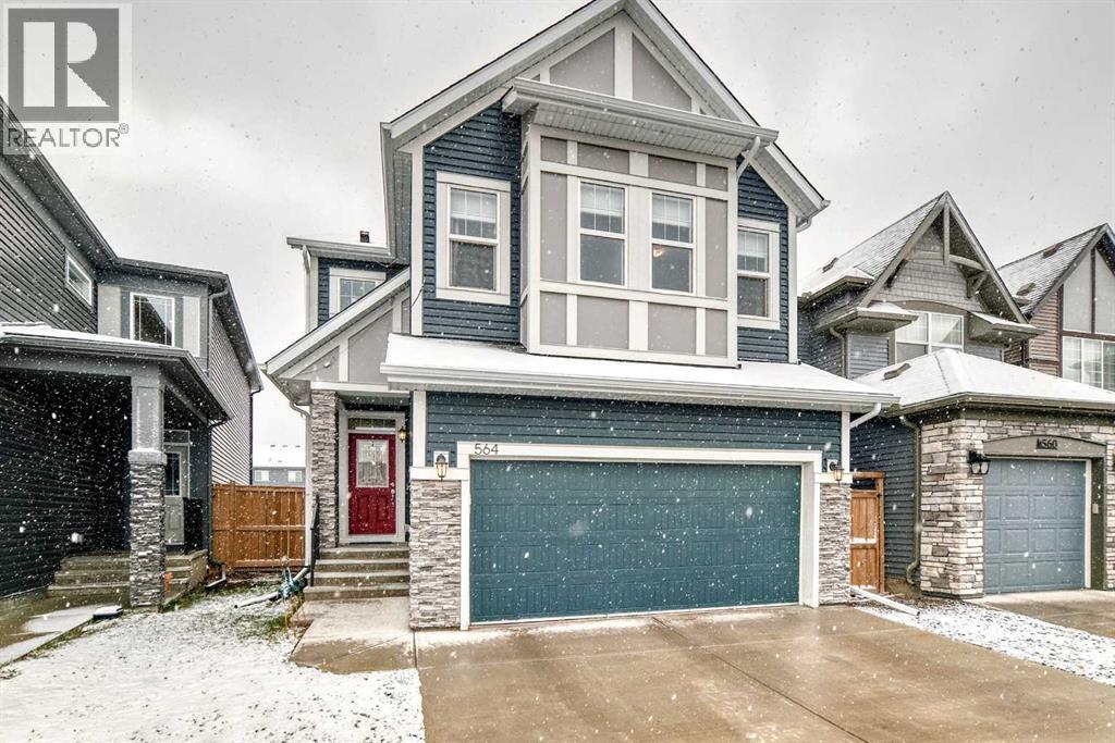 564 Belmont Heath Sw, Calgary, Alberta  T2X 4H4 - Photo 50 - A2264093