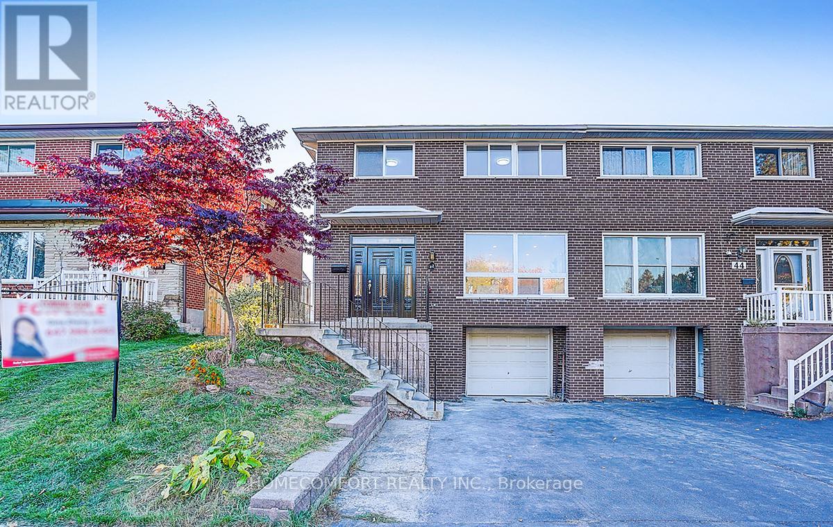 42 GREYHOUND DRIVE, Toronto, Ontario