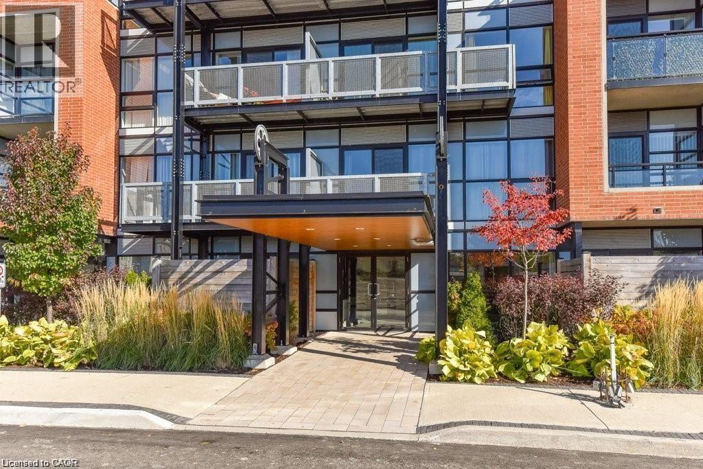 155 St. Leger Street Unit# 306, Kitchener, Ontario  N2H 0B9 - Photo 2 - 40780047