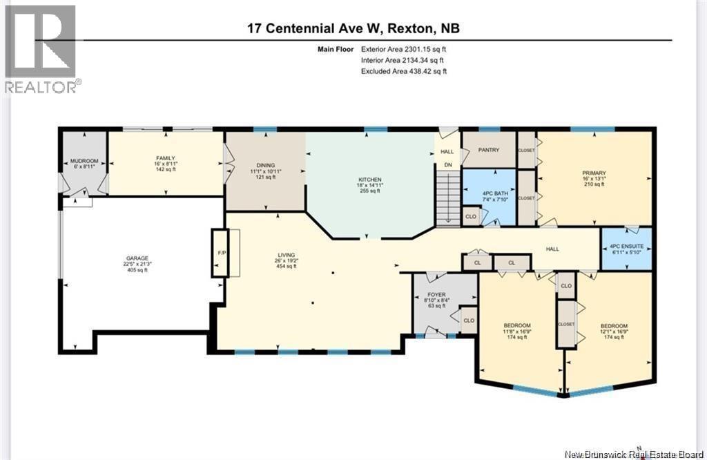 17 Centennial Ave West, Rexton, New Brunswick  E4W 1X4 - Photo 29 - NB128742