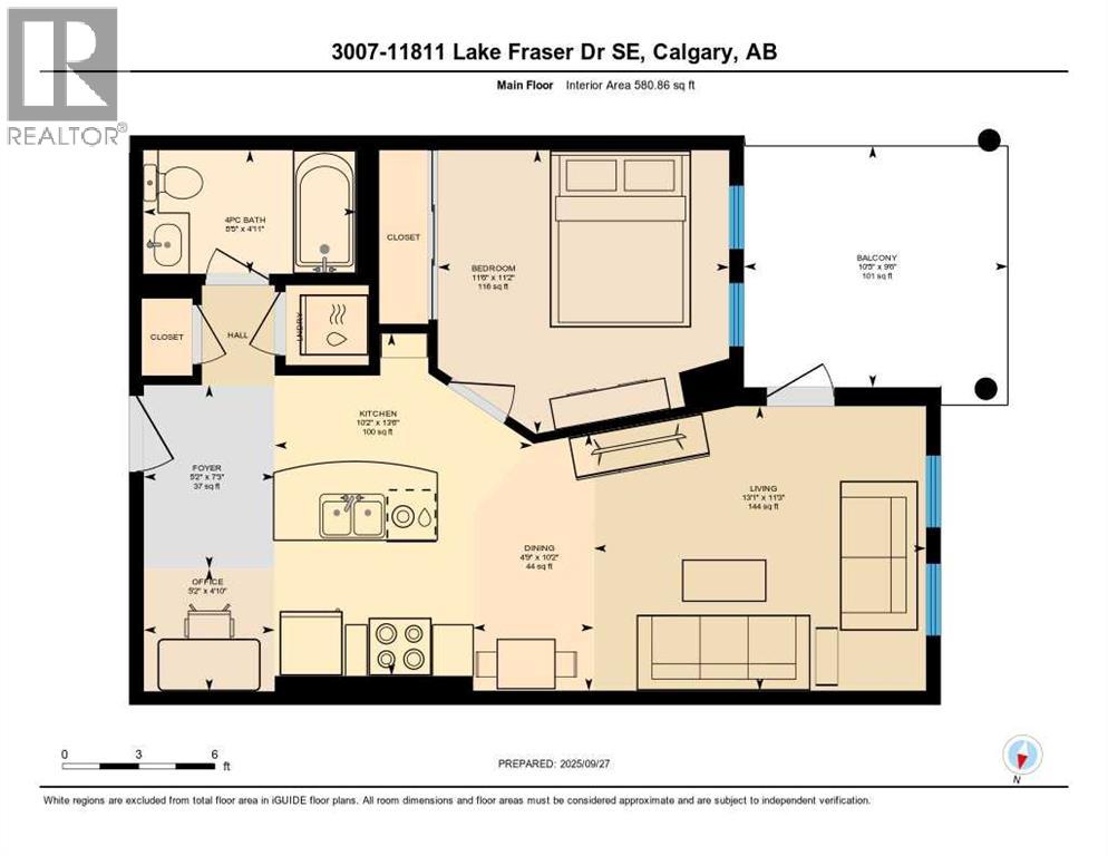 3007, 11811 Lake Fraser Drive Se, Calgary, Alberta  T2J 7J1 - Photo 42 - A2254087