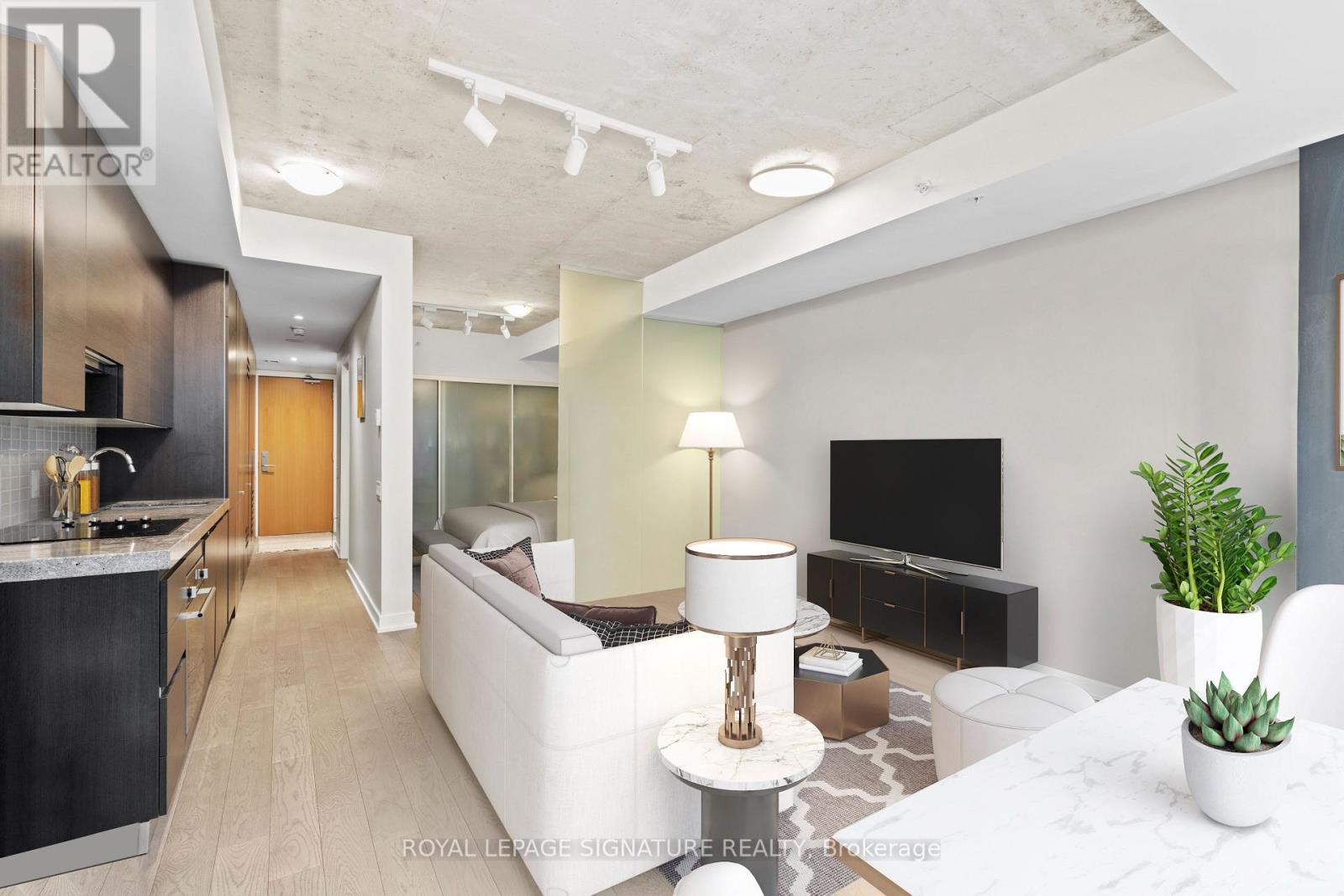 406 - 38 Stewart Street, Toronto, Ontario  M5V 1M5 - Photo 2 - C12469009
