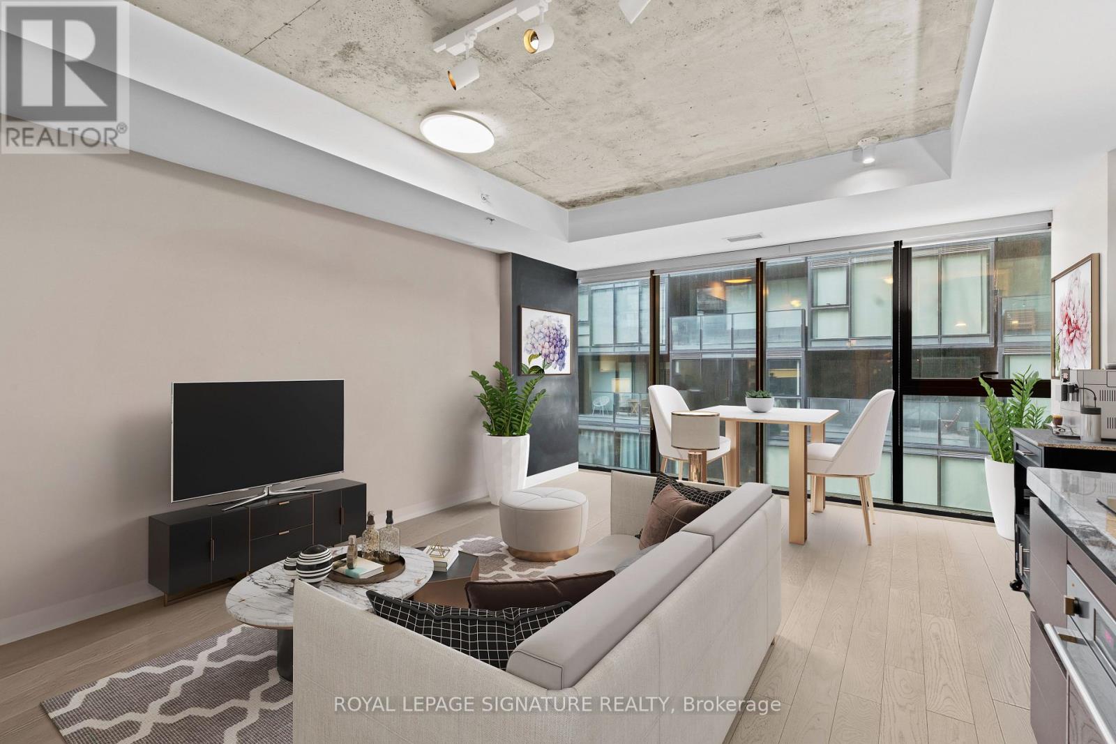 406 - 38 STEWART STREET, Toronto, Ontario