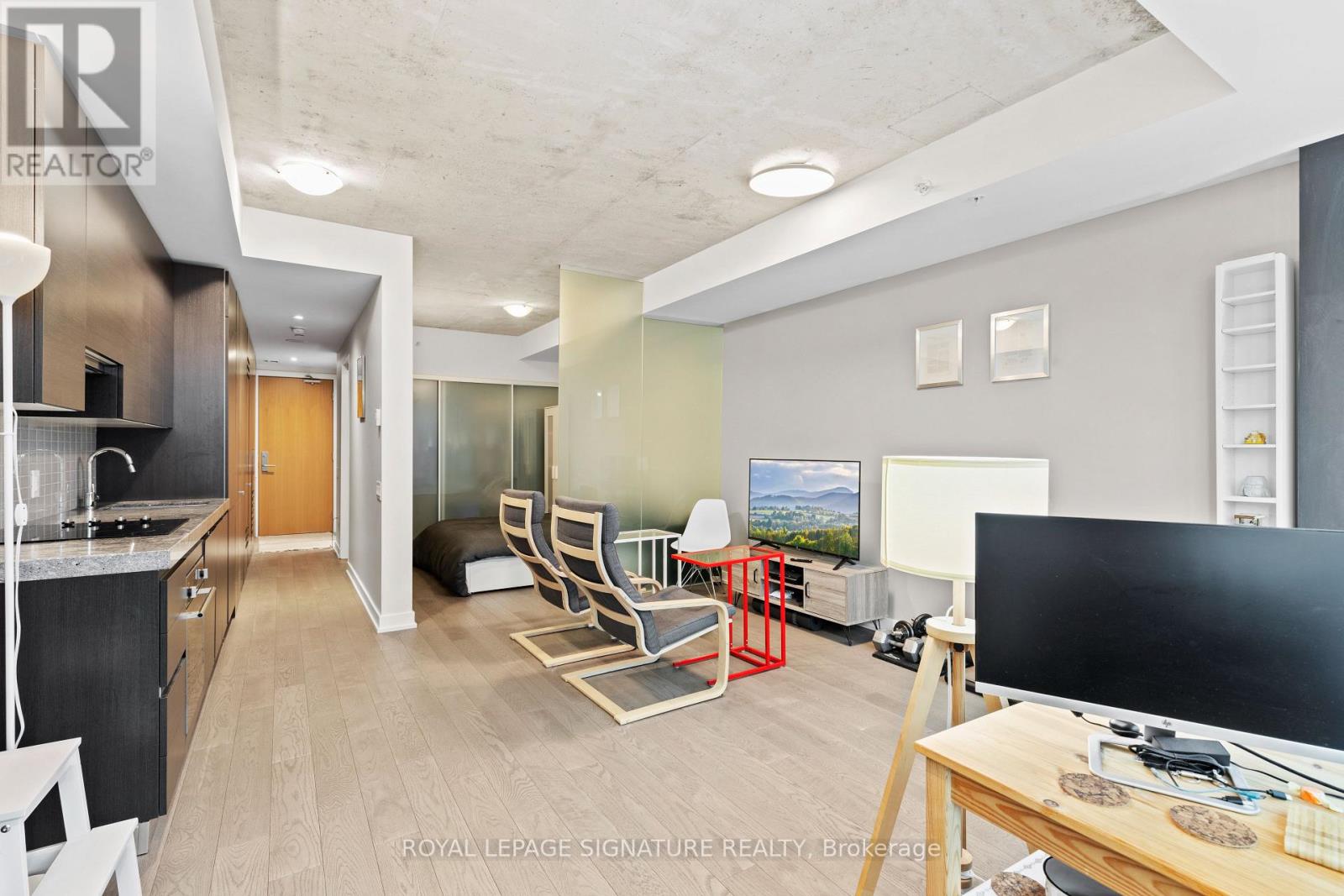 406 - 38 Stewart Street, Toronto, Ontario  M5V 1M5 - Photo 10 - C12469009