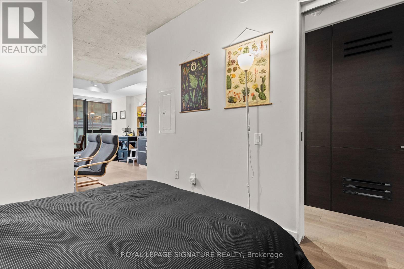406 - 38 Stewart Street, Toronto, Ontario  M5V 1M5 - Photo 17 - C12469009