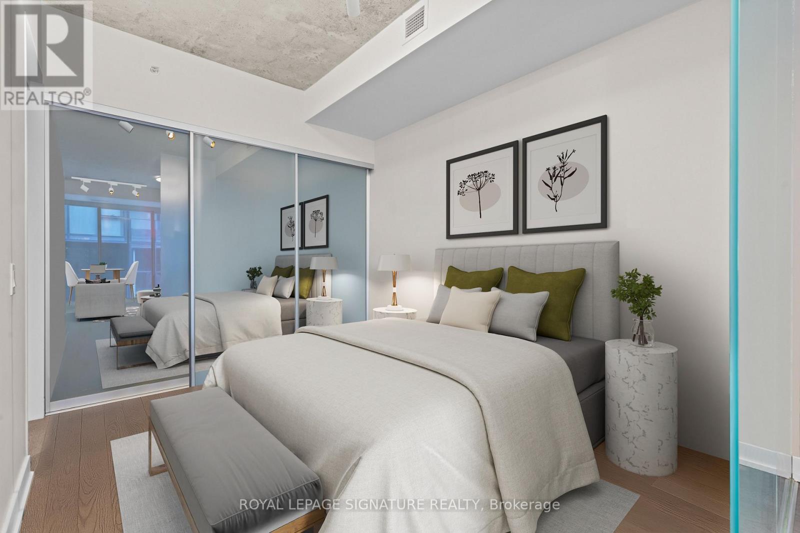 406 - 38 Stewart Street, Toronto, Ontario  M5V 1M5 - Photo 3 - C12469009