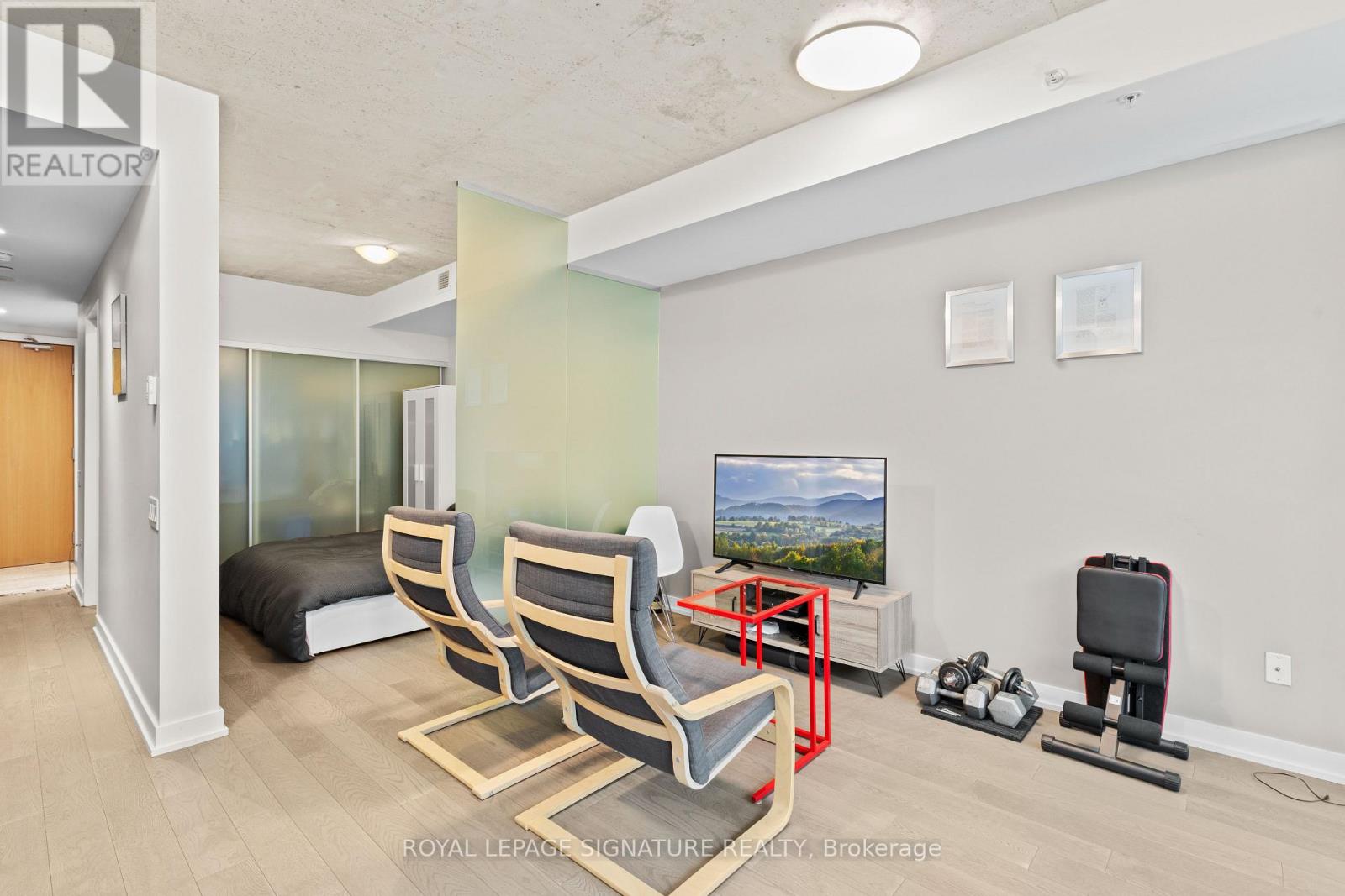 406 - 38 Stewart Street, Toronto, Ontario  M5V 1M5 - Photo 9 - C12469009