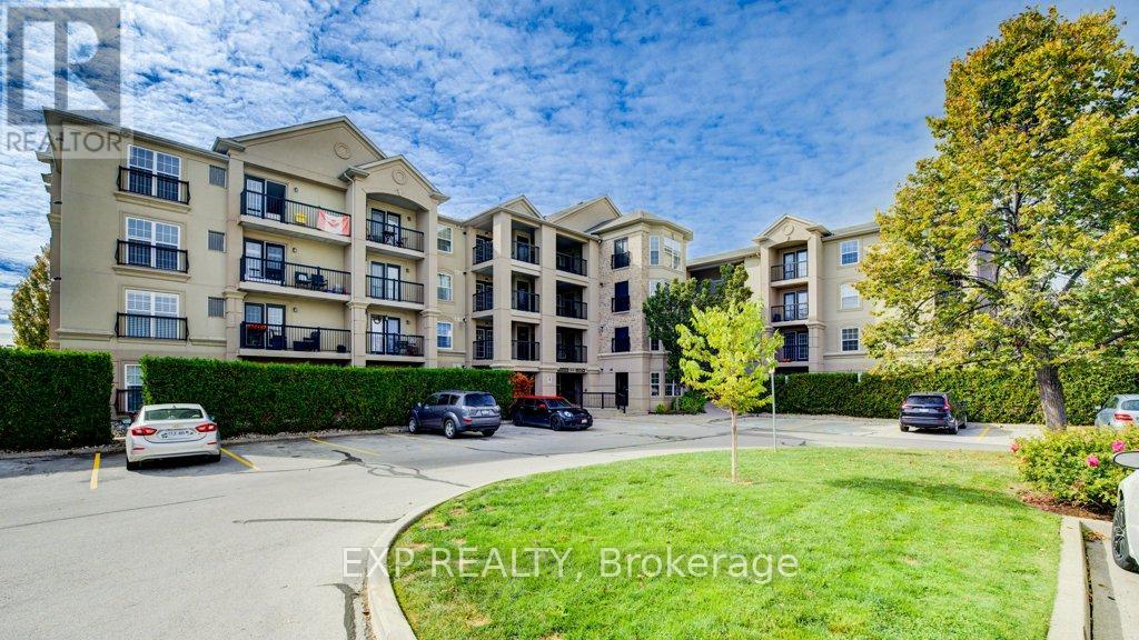 208 - 2035 APPLEBY LINE, Burlington, Ontario