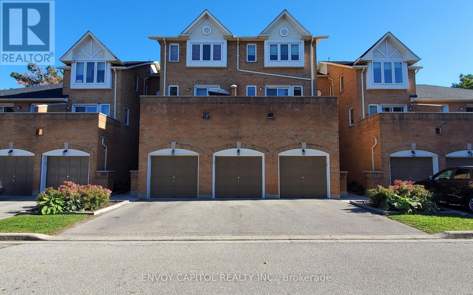 306 - 60 BARONDALE DRIVE, Mississauga, Ontario
