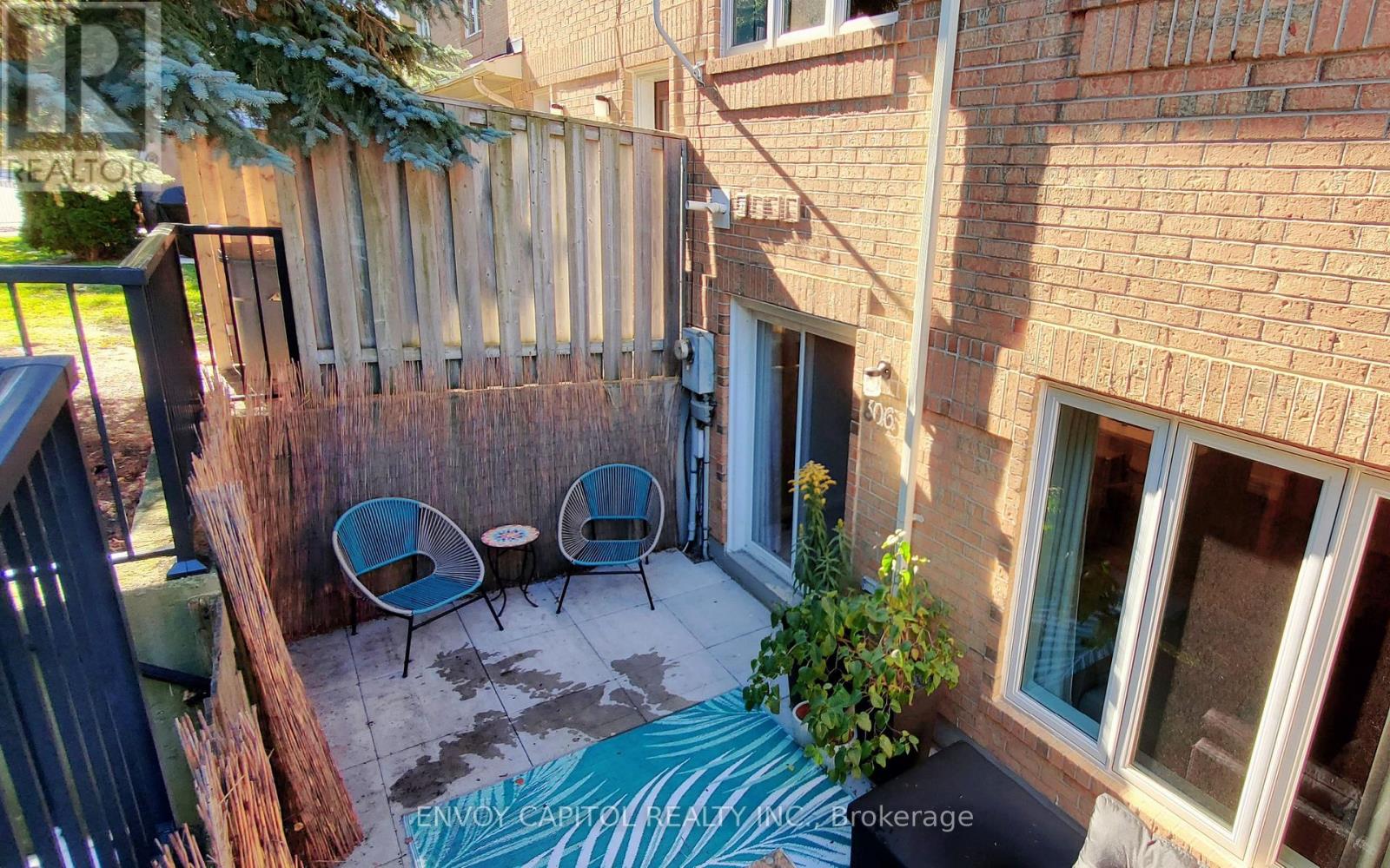 306 - 60 Barondale Drive, Mississauga, Ontario  L4Z 3N8 - Photo 30 - W12469907